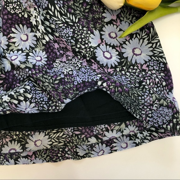 Girls Gap floral dress - Picture 4 of 11